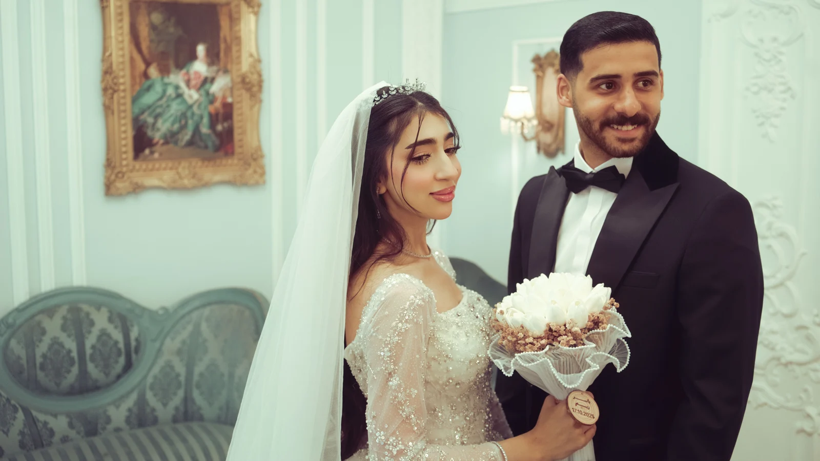 How weddings work in Morocco