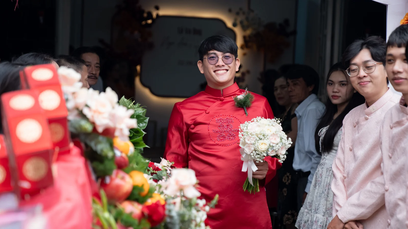婚礼 RSVP