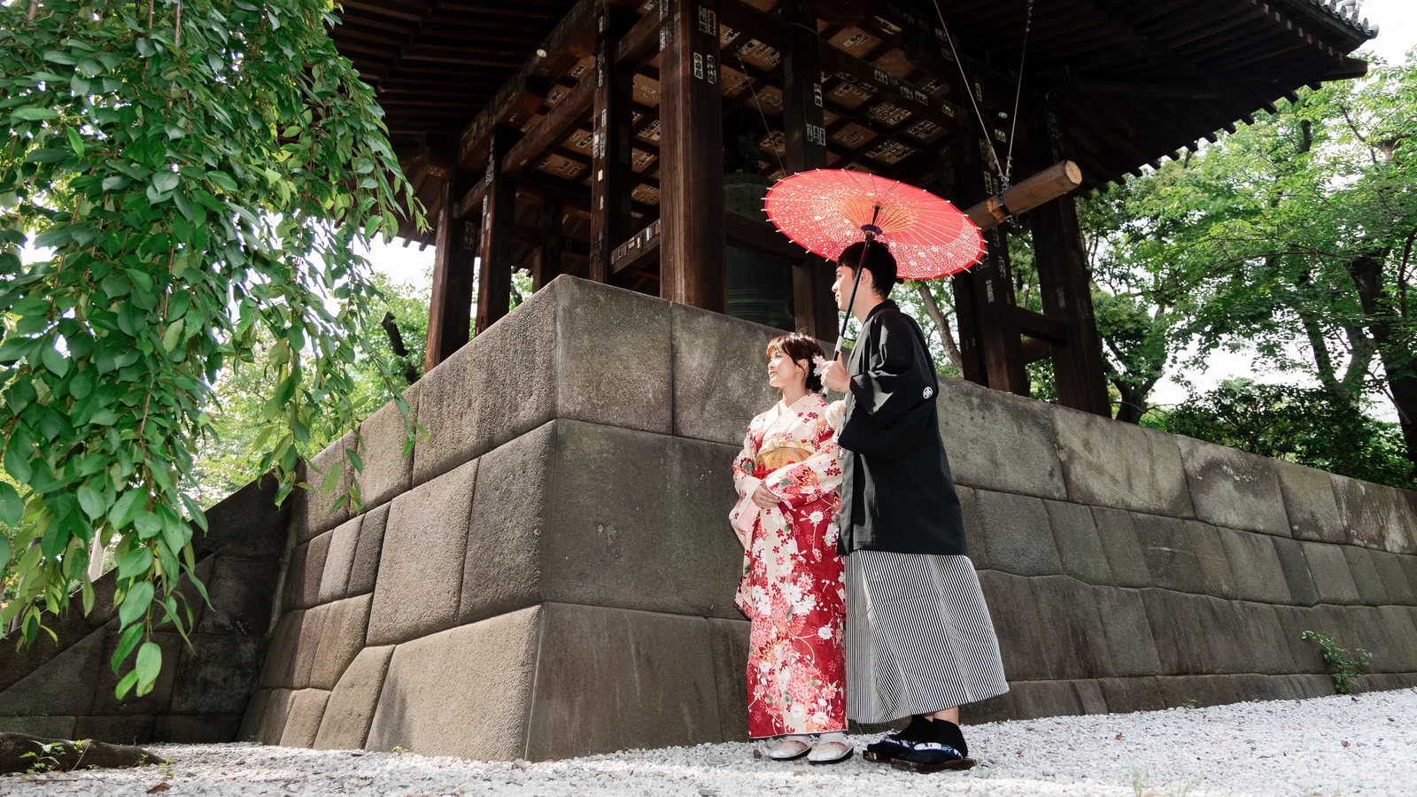 結婚式ゲストリストの例