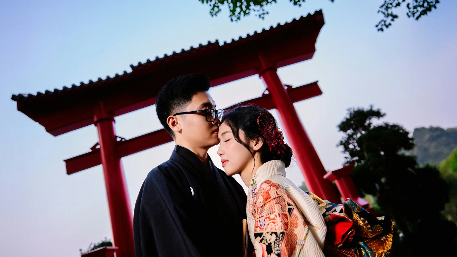 How weddings work in Japan