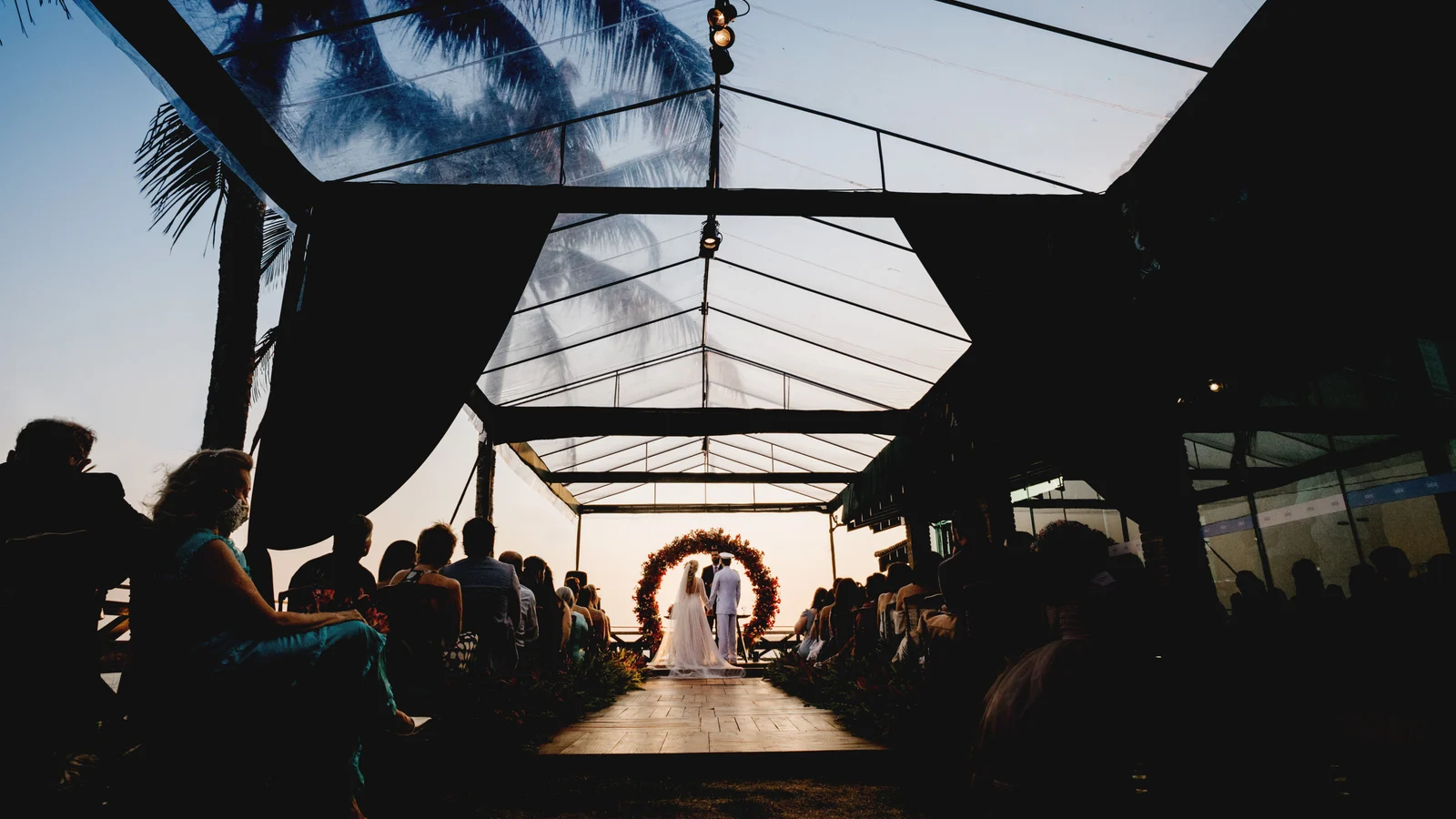 Lista de Convidados do Casamento