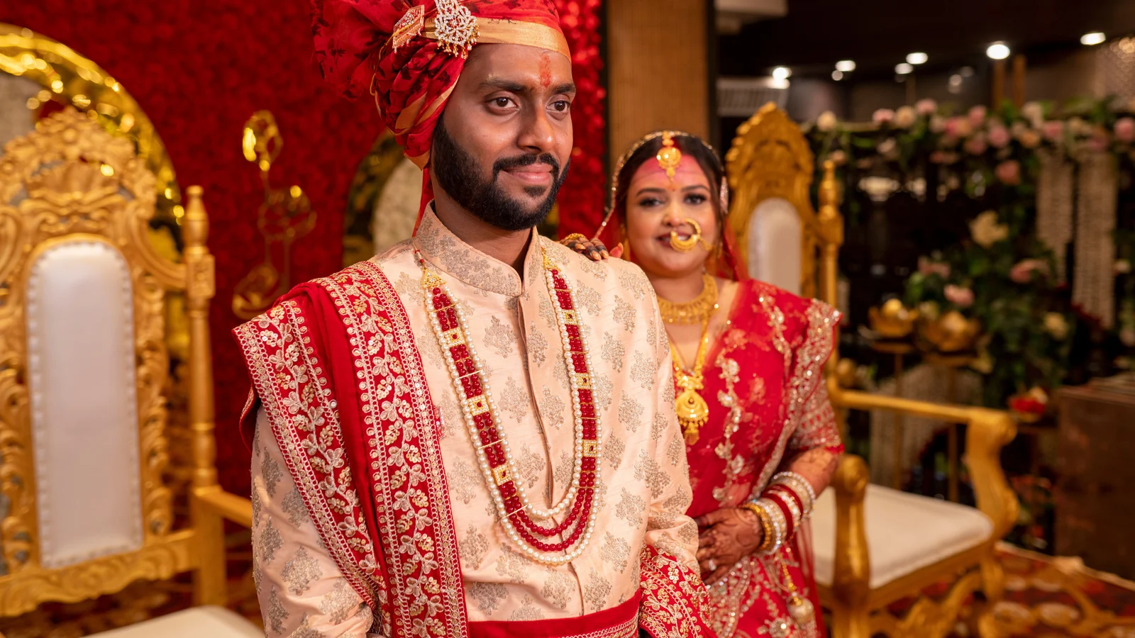 Wedding traditions in Pakistan