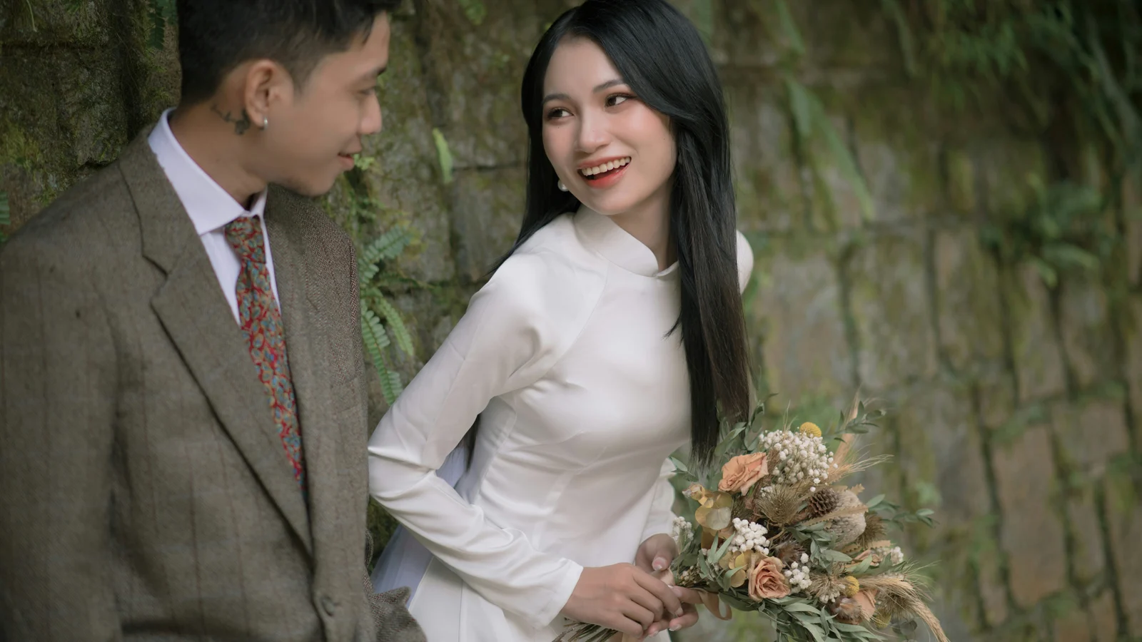 Wedding traditions in Vietnam